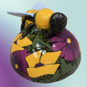 exposition sculpture abeille